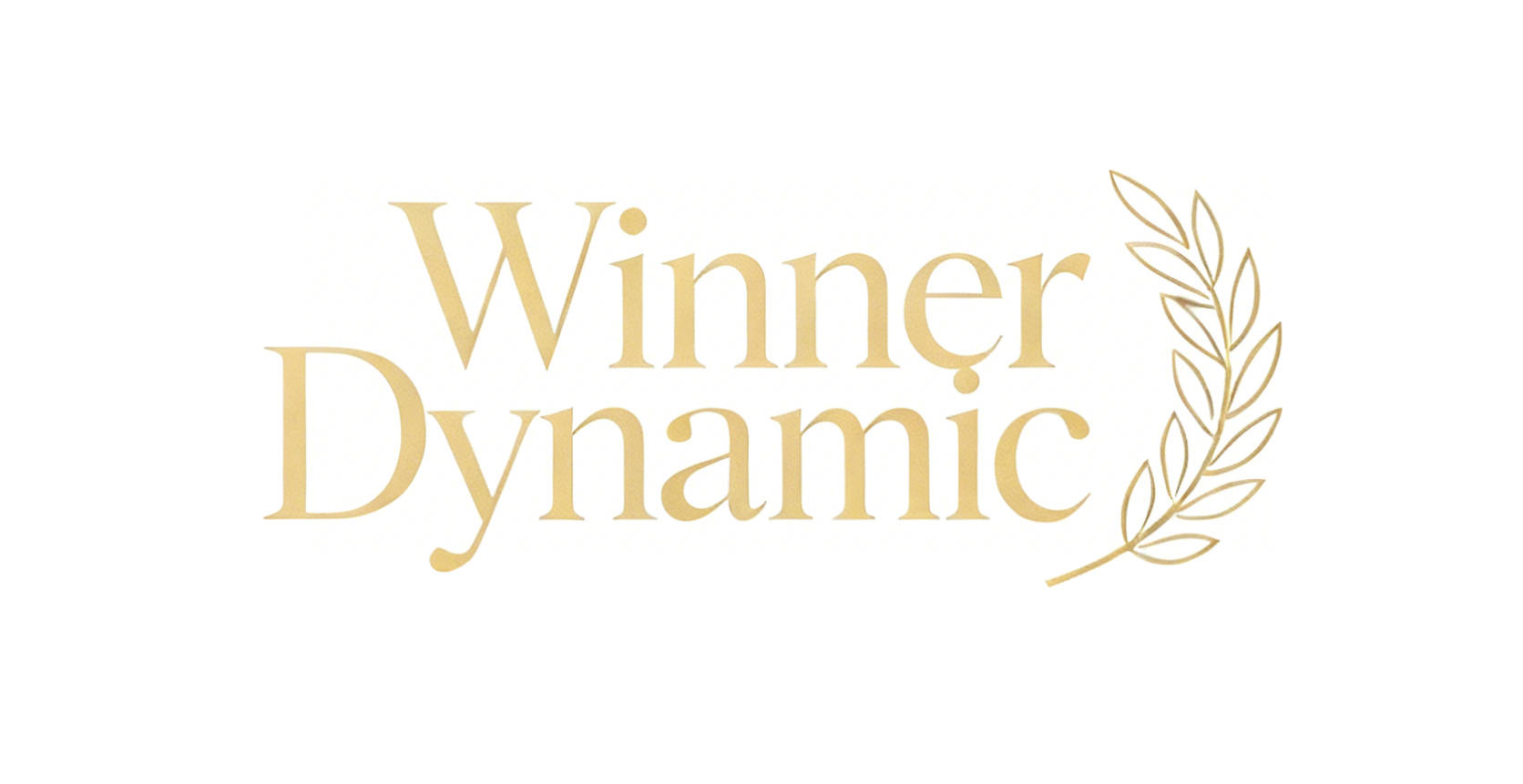 Winner Dynamic Logo